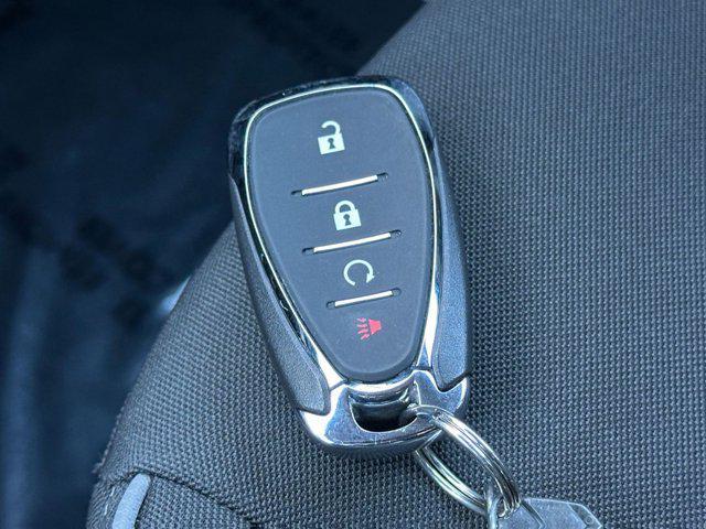 used 2025 Chevrolet TrailBlazer car, priced at $21,064