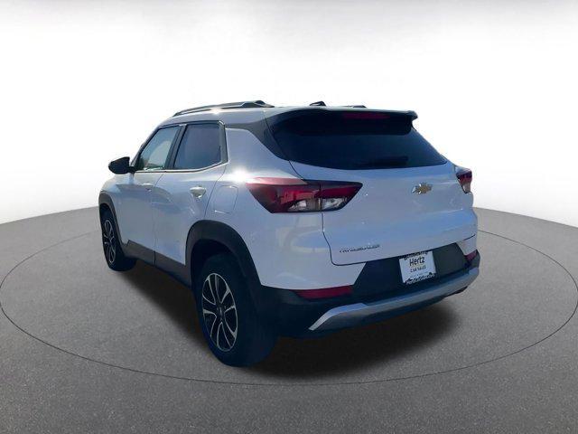 used 2025 Chevrolet TrailBlazer car, priced at $21,064