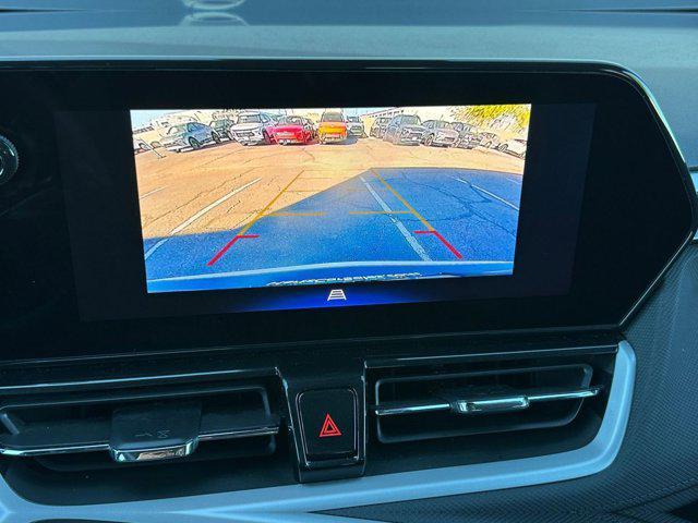 used 2025 Chevrolet TrailBlazer car, priced at $21,064