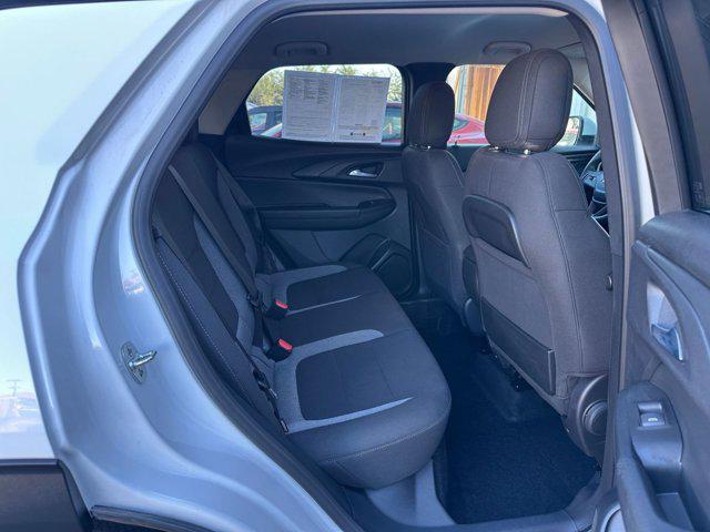 used 2025 Chevrolet TrailBlazer car, priced at $21,064