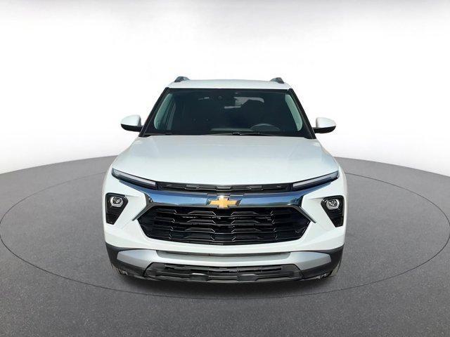 used 2025 Chevrolet TrailBlazer car, priced at $21,064
