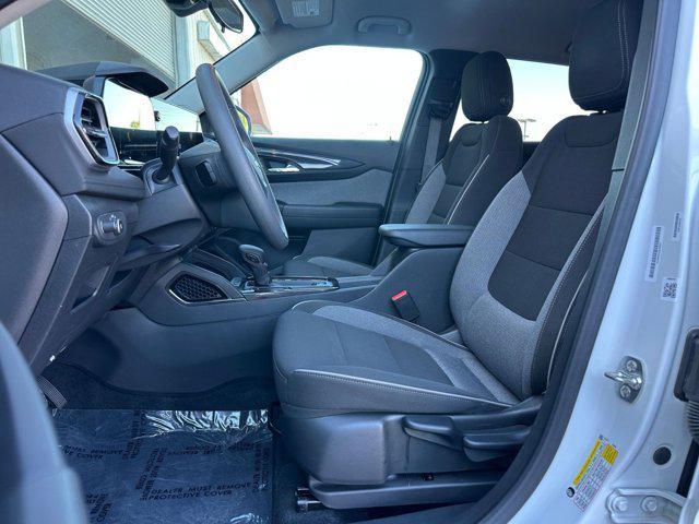 used 2025 Chevrolet TrailBlazer car, priced at $21,064