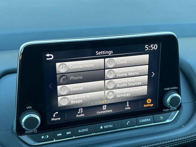 used 2024 Nissan Rogue car, priced at $25,552