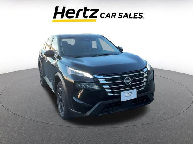 used 2024 Nissan Rogue car, priced at $25,552