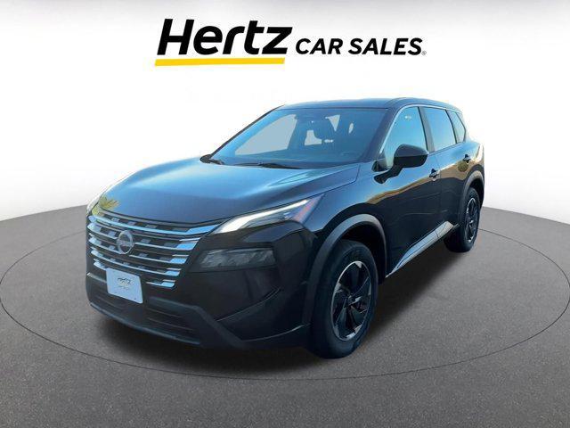 used 2024 Nissan Rogue car, priced at $25,552