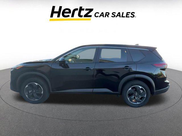 used 2024 Nissan Rogue car, priced at $25,552