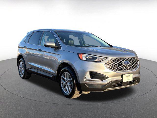 used 2024 Ford Edge car, priced at $23,798