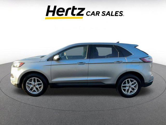 used 2024 Ford Edge car, priced at $26,186