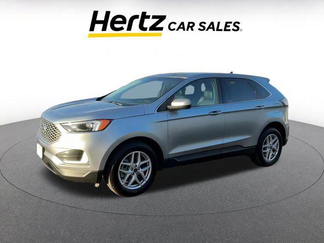 used 2024 Ford Edge car, priced at $26,186