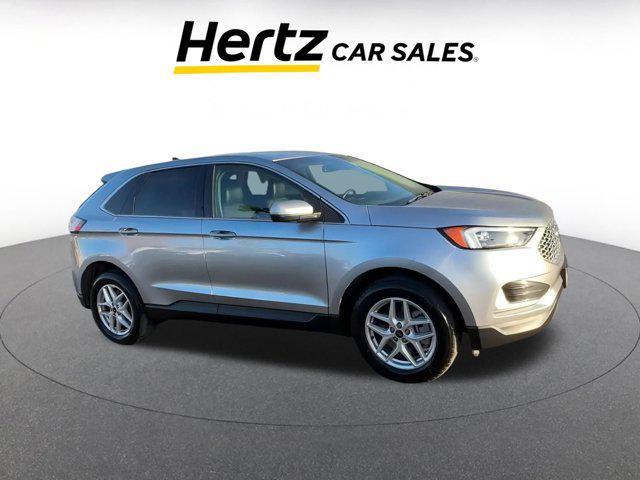 used 2024 Ford Edge car, priced at $26,186