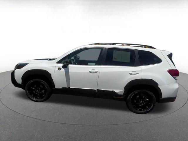 used 2024 Subaru Forester car, priced at $29,987