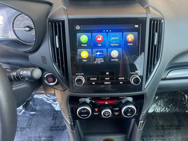 used 2024 Subaru Forester car, priced at $29,987