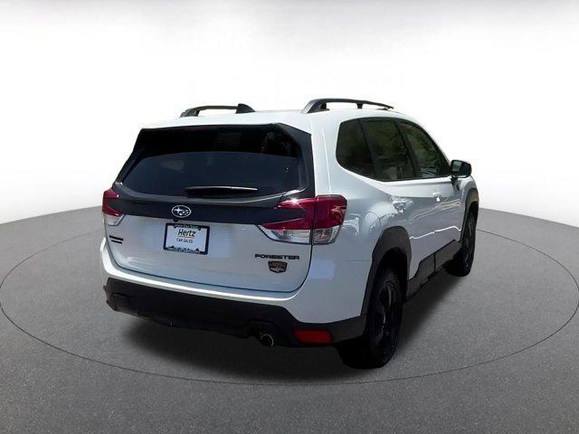 used 2024 Subaru Forester car, priced at $29,987
