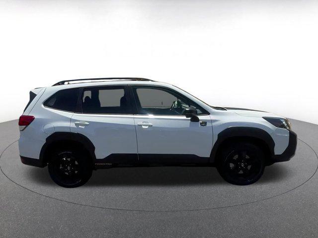 used 2024 Subaru Forester car, priced at $29,987