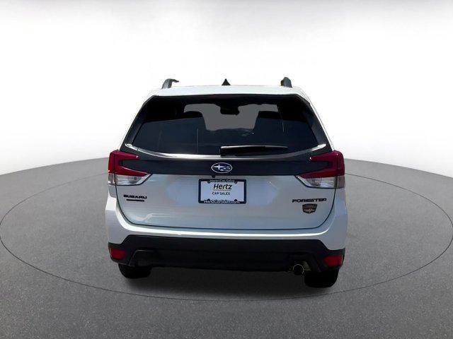 used 2024 Subaru Forester car, priced at $29,987