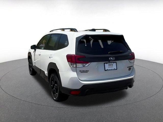 used 2024 Subaru Forester car, priced at $29,987