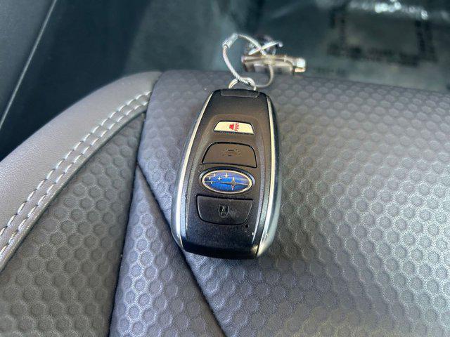 used 2024 Subaru Forester car, priced at $29,987
