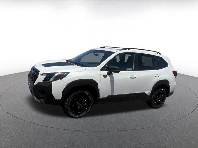 used 2024 Subaru Forester car, priced at $29,987