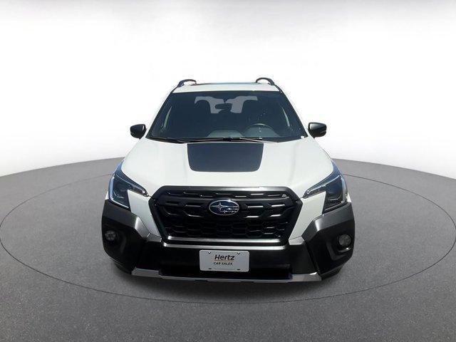 used 2024 Subaru Forester car, priced at $29,987