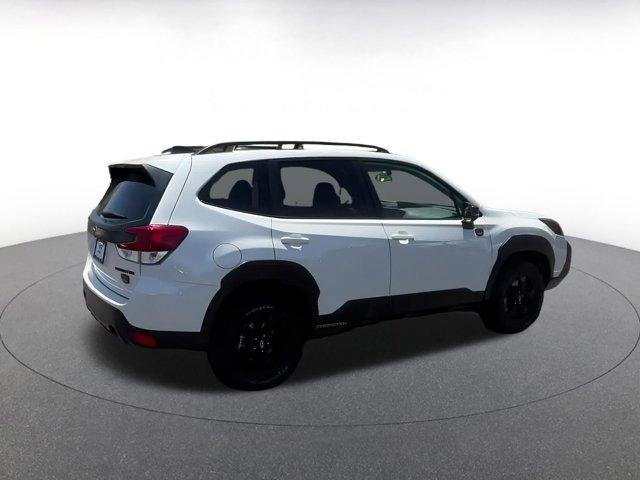 used 2024 Subaru Forester car, priced at $29,987