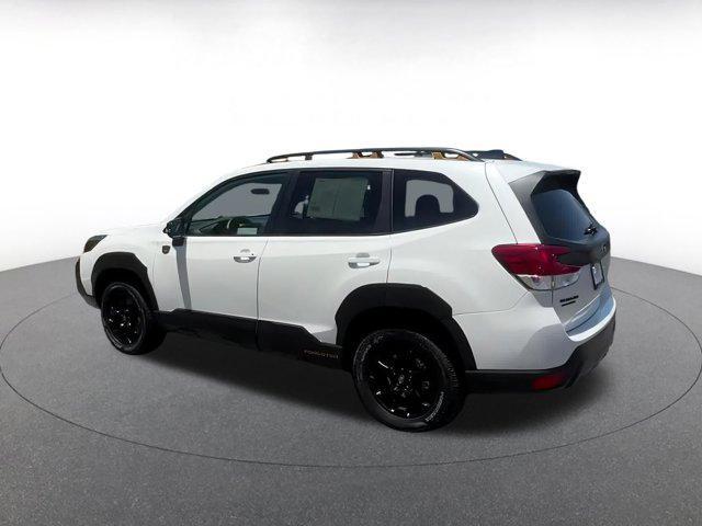 used 2024 Subaru Forester car, priced at $29,987