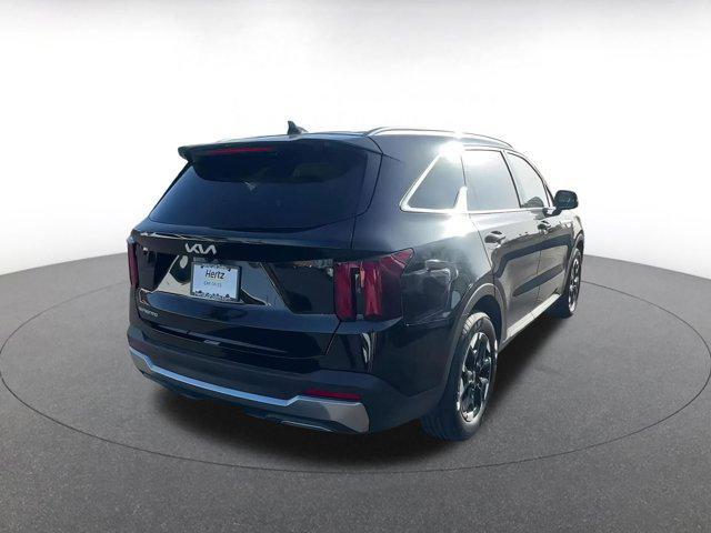used 2024 Kia Sorento car, priced at $28,739