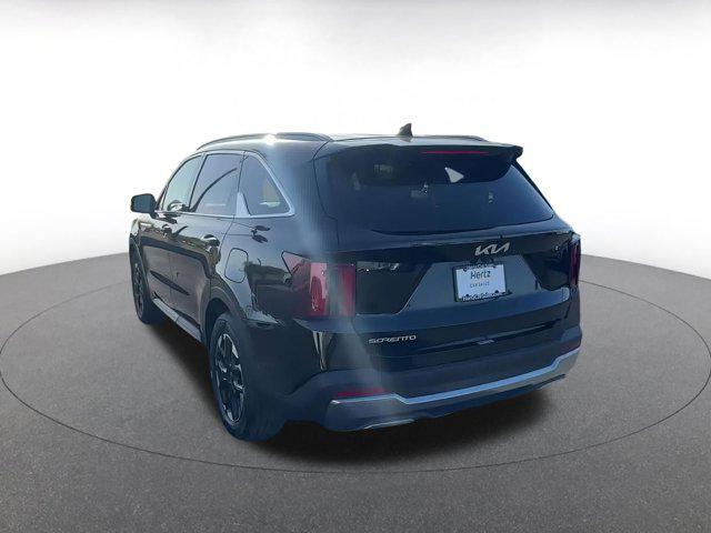 used 2024 Kia Sorento car, priced at $28,739