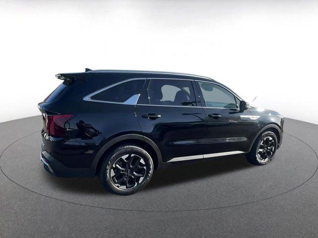 used 2024 Kia Sorento car, priced at $28,739