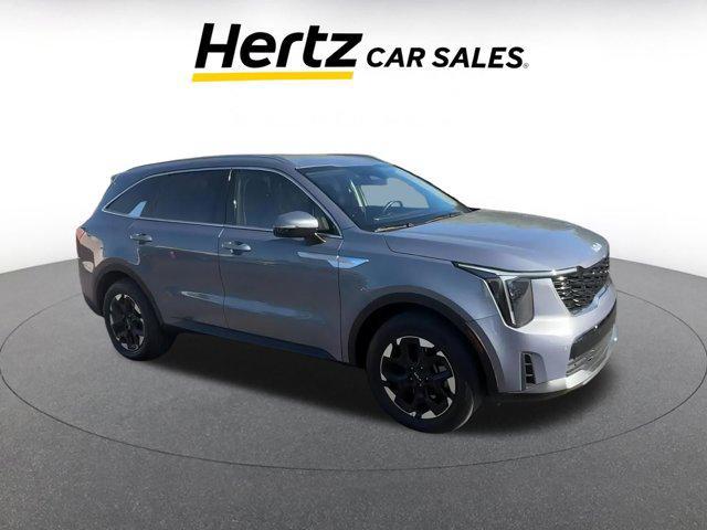used 2024 Kia Sorento car, priced at $29,372