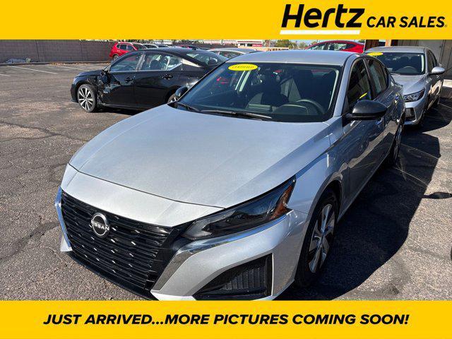 used 2024 Nissan Altima car, priced at $20,011