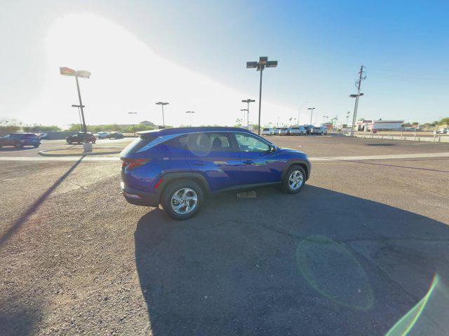 used 2024 Hyundai Tucson car, priced at $21,425