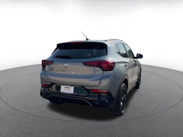 used 2024 Buick Encore GX car, priced at $22,088