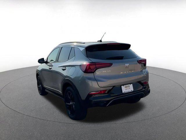 used 2024 Buick Encore GX car, priced at $22,088