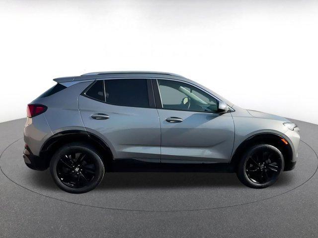 used 2024 Buick Encore GX car, priced at $22,088
