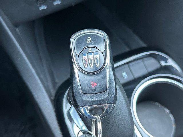 used 2024 Buick Encore GX car, priced at $22,088