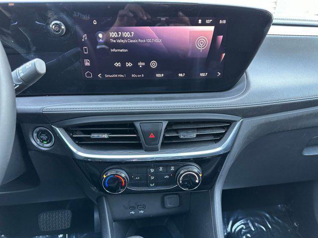 used 2024 Buick Encore GX car, priced at $22,088