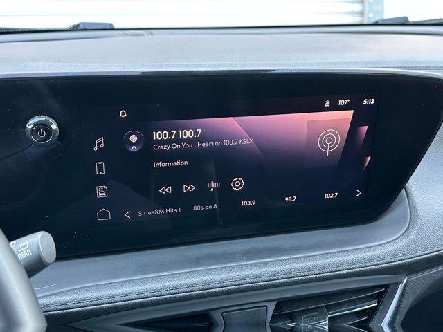 used 2024 Buick Encore GX car, priced at $22,088