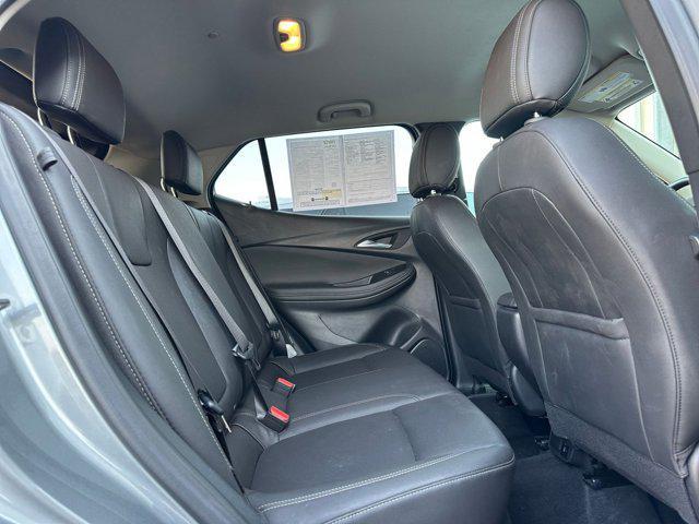 used 2024 Buick Encore GX car, priced at $22,088