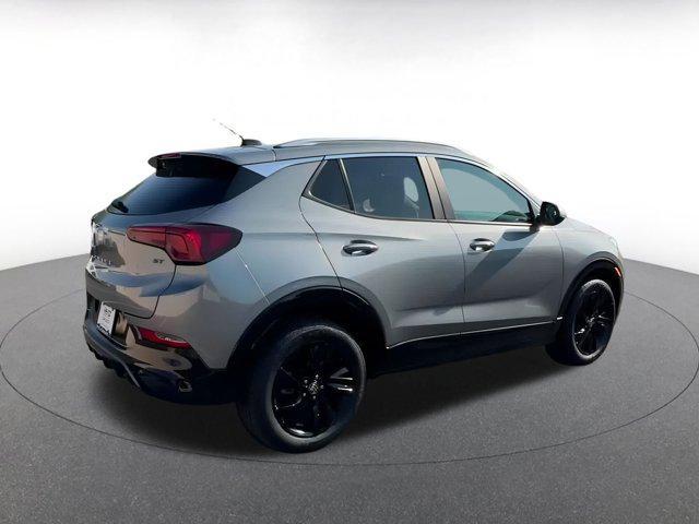 used 2024 Buick Encore GX car, priced at $22,088