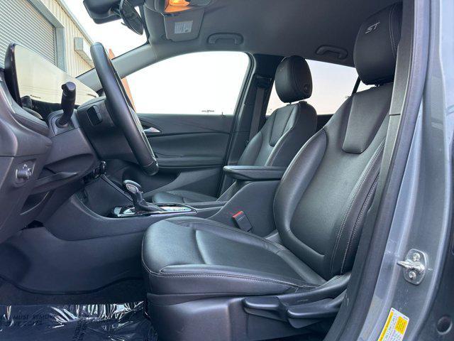 used 2024 Buick Encore GX car, priced at $22,088