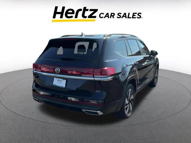 used 2024 Volkswagen Atlas car, priced at $34,232