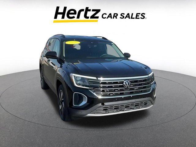 used 2024 Volkswagen Atlas car, priced at $34,232