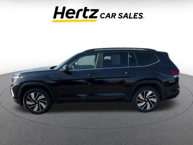 used 2024 Volkswagen Atlas car, priced at $33,691