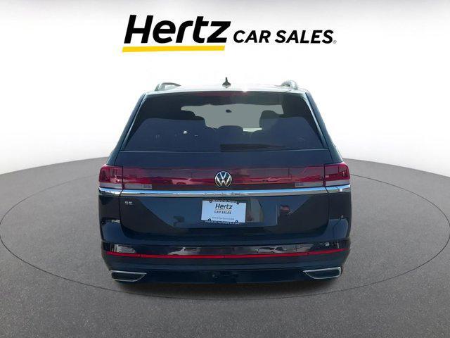 used 2024 Volkswagen Atlas car, priced at $33,691