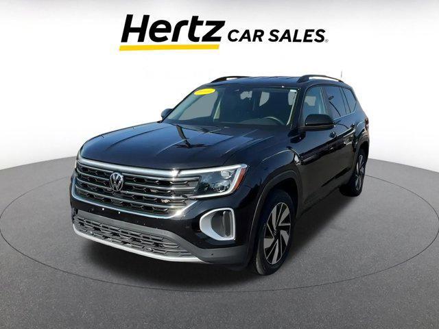 used 2024 Volkswagen Atlas car, priced at $33,691