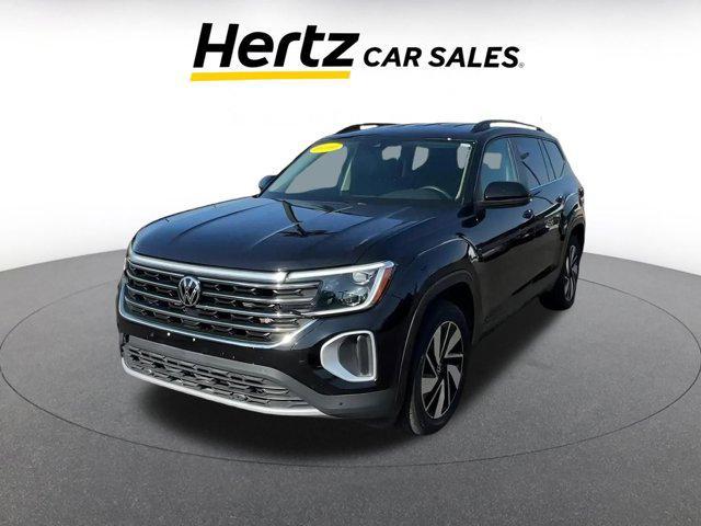 used 2024 Volkswagen Atlas car, priced at $34,232