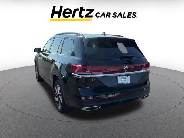 used 2024 Volkswagen Atlas car, priced at $34,232