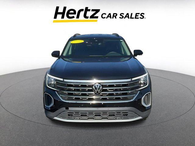 used 2024 Volkswagen Atlas car, priced at $33,691