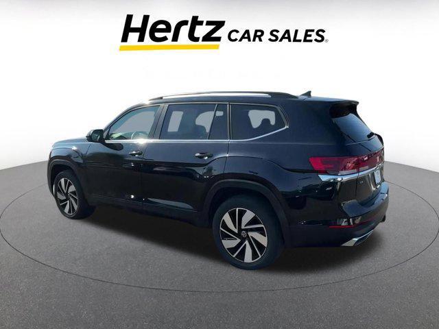 used 2024 Volkswagen Atlas car, priced at $34,232