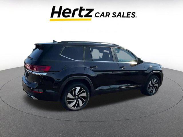 used 2024 Volkswagen Atlas car, priced at $34,232
